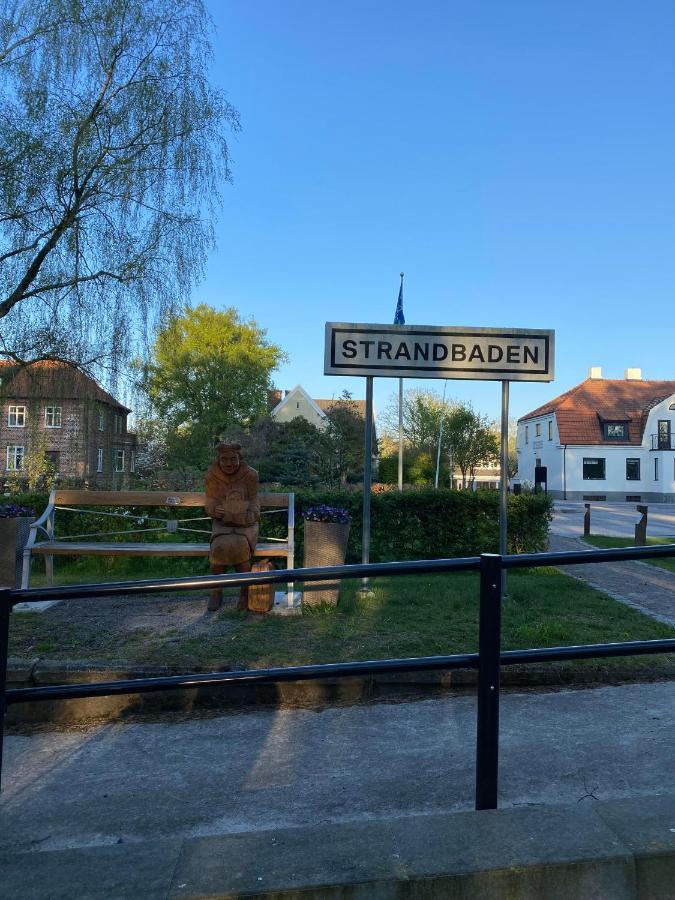 Вілла Casa Blanca Strandbaden Екстер'єр фото