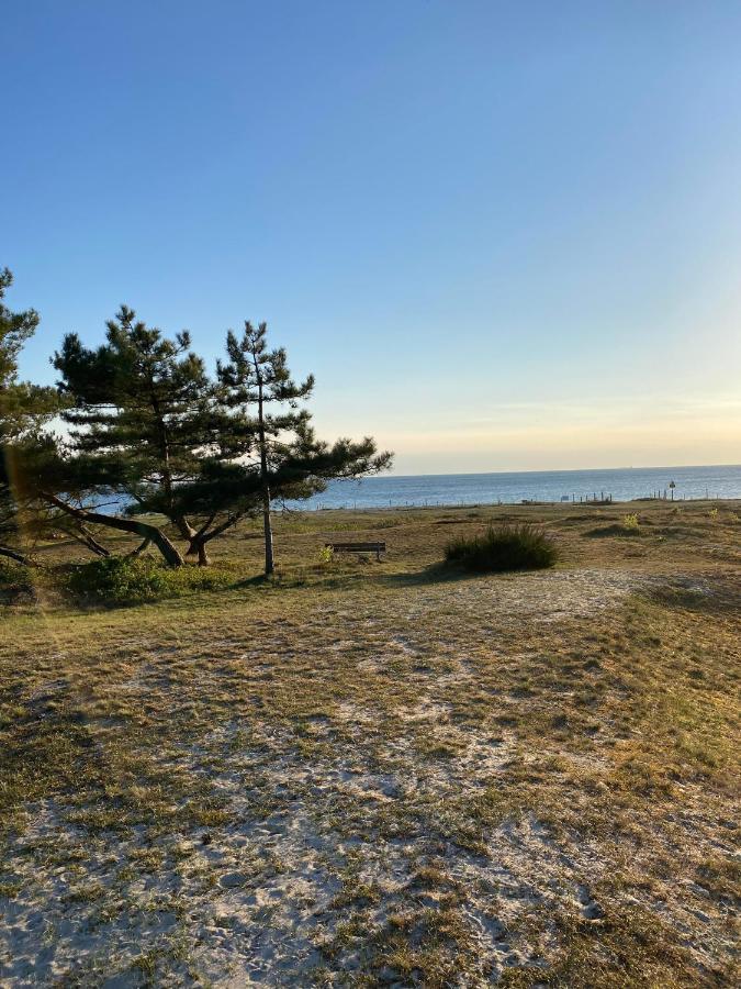 Вілла Casa Blanca Strandbaden Екстер'єр фото
